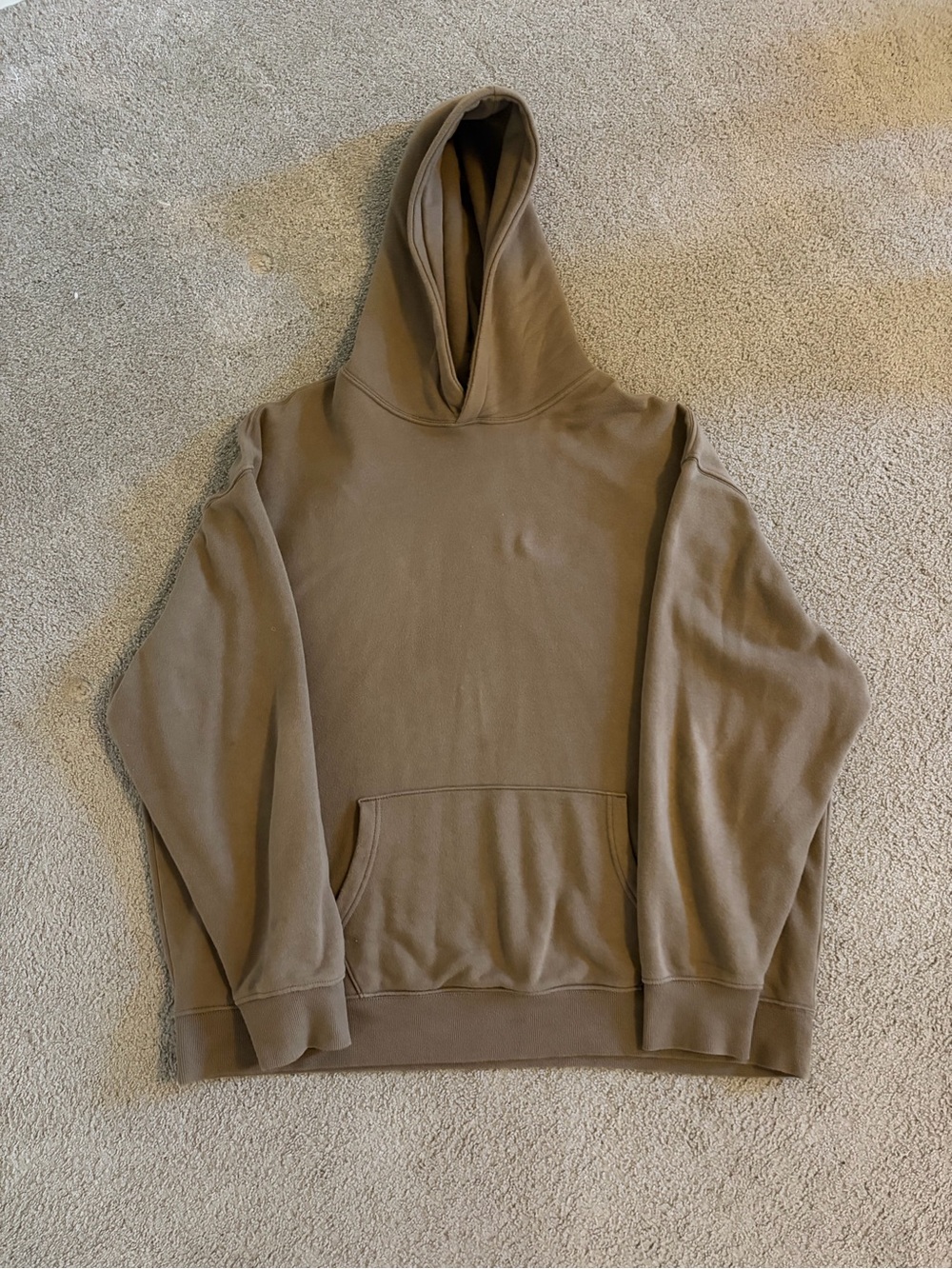 Old Navy Men’s Hoodie - Brown - 3XLT